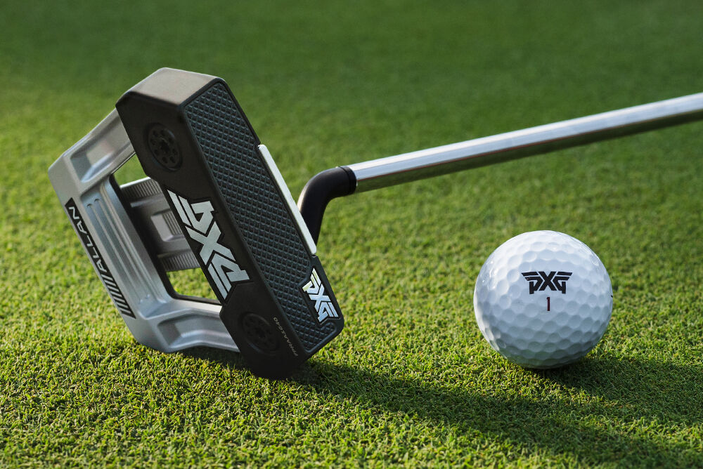 PXG Allen putter